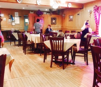 IMG_1602 East Village Ukranian Restaurant