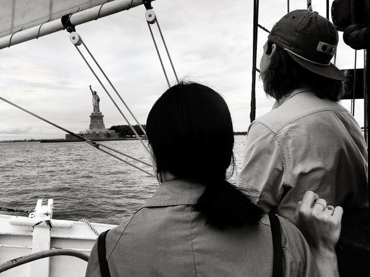 IMG_4838 iphone statue of liberty framed