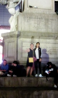 IMG_8790 SX5joyce at columbus circle