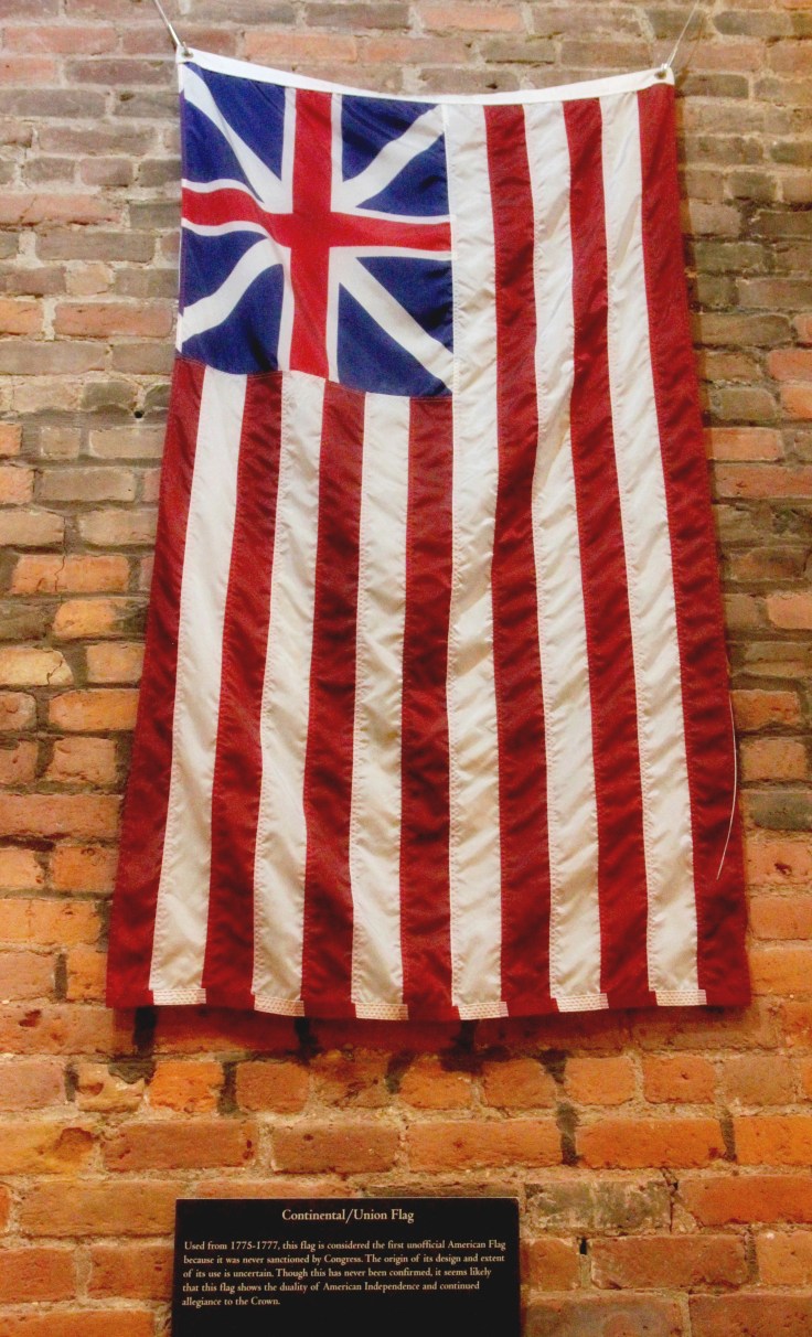 20170824 IMG_19997D Continental flag