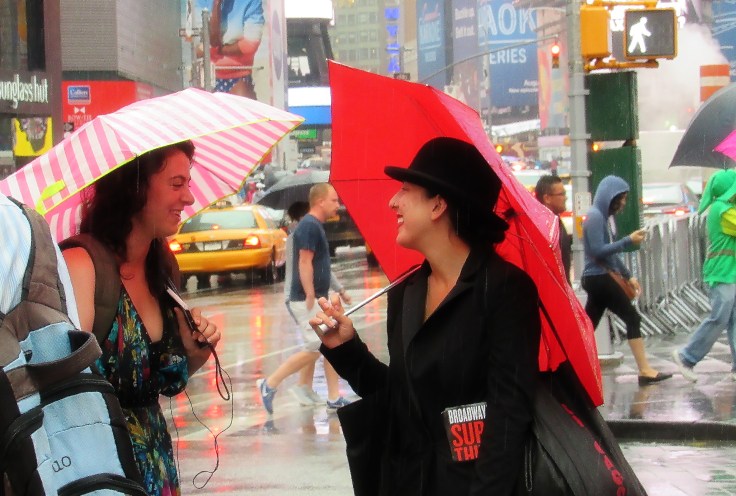 IMG_8956 sx530 Umbrellas out they come