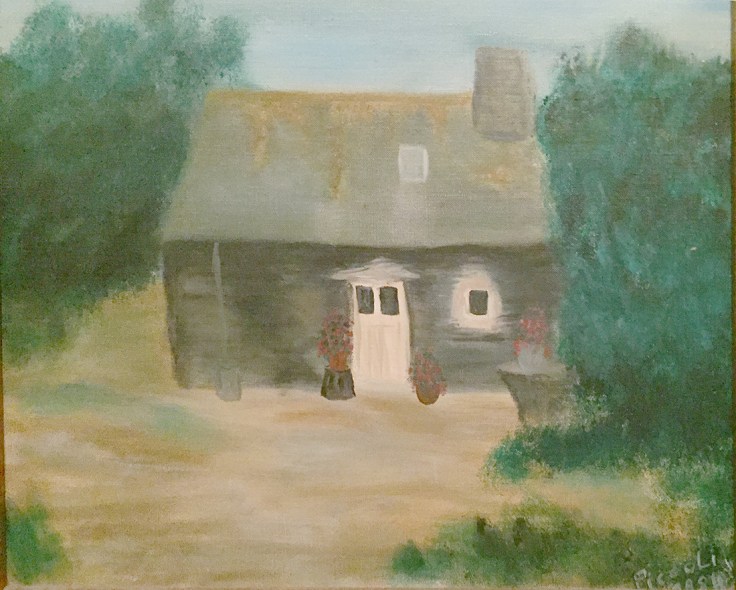 IMG_2961 Louise's home in France sm