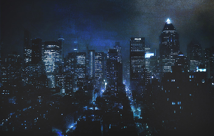 IMG_8991 7D 18-135 at night from 10th ave in blue sm 700px